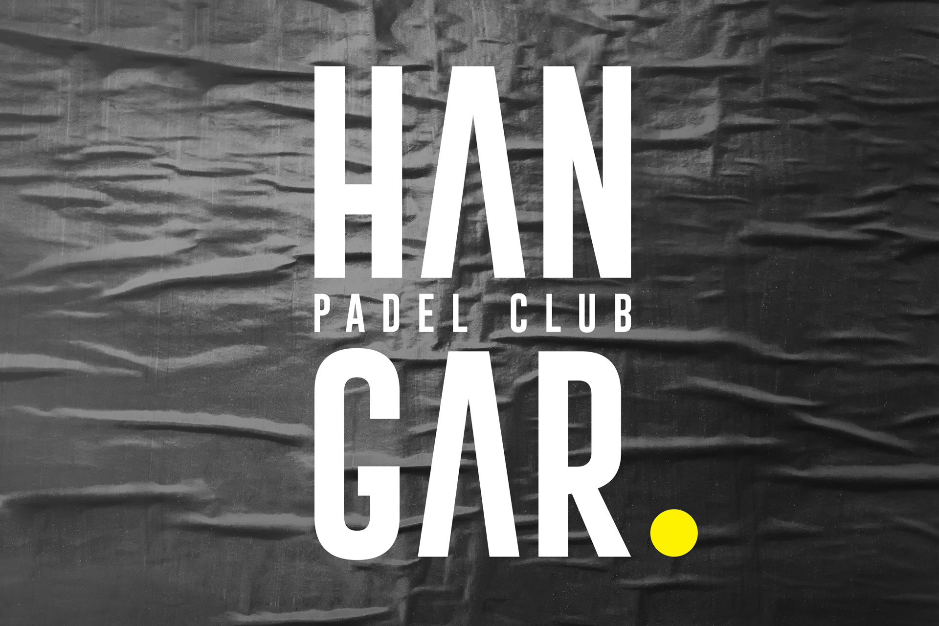 HANGAR padel club